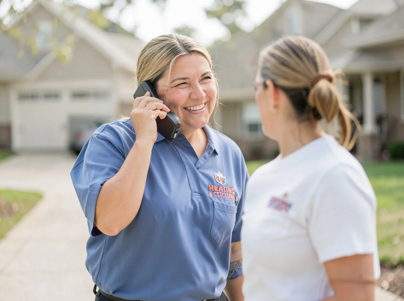 Hvac Repair Flossmoor, IL FAQs